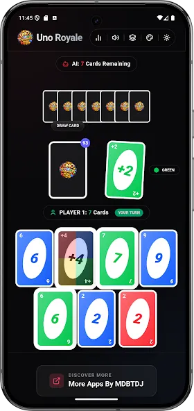 UNOAi Master Offline - MDBTDJ screenshot 2