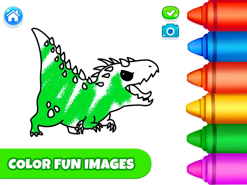 Kids Coloring Pages For Boys screenshot 13