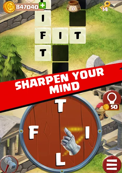 Word King: Connect Word screenshot 18