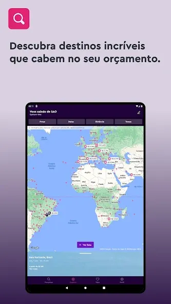 momondo: Voos, Hotéis e Carros screenshot 11