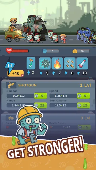 ZED – Zombie Enemy Destruction screenshot 6