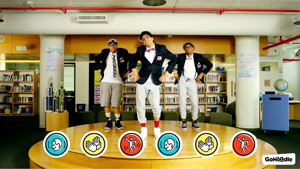 GoNoodle - Kids Videos screenshot 4