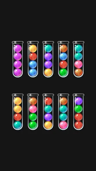 Ballsorter: Ball Sort Puzzle screenshot 5