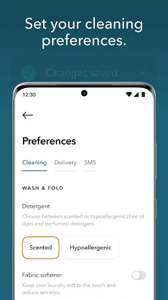 Rinse | Laundry & Dry Cleaning screenshot 6
