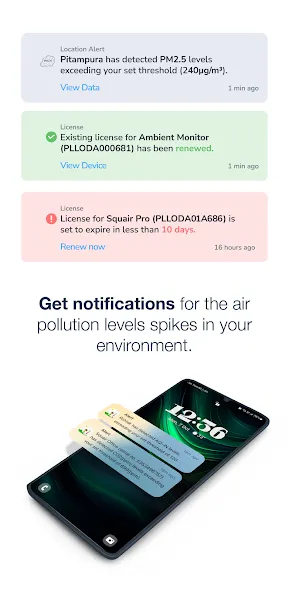 AQI (Air Quality Index) screenshot 6