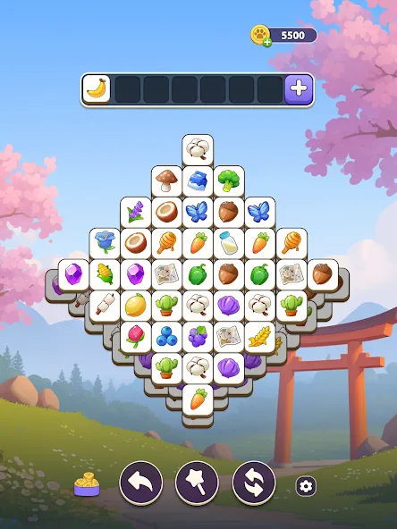 Tile Match puzzle - Tiletopia screenshot 8