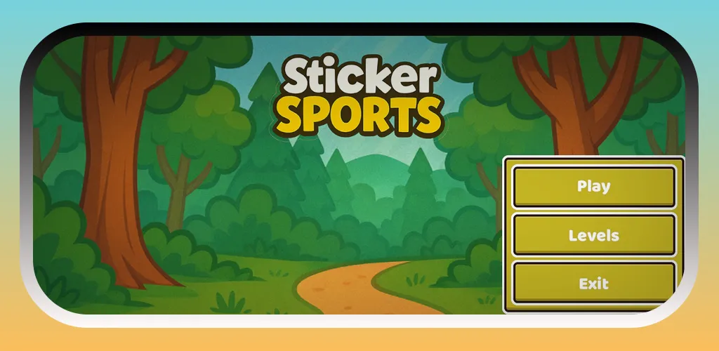 Sticker Sports screenshot 3