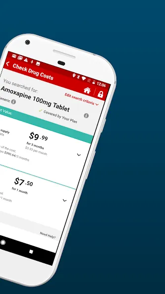 CVS Caremark screenshot 2