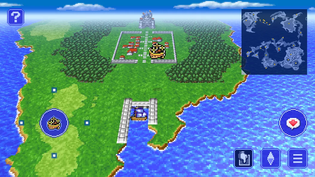 FINAL FANTASY screenshot 5