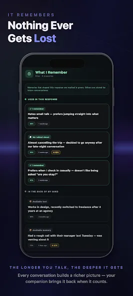 OpenMind screenshot 3
