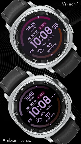 CELEST5644 Sport Watch screenshot 1