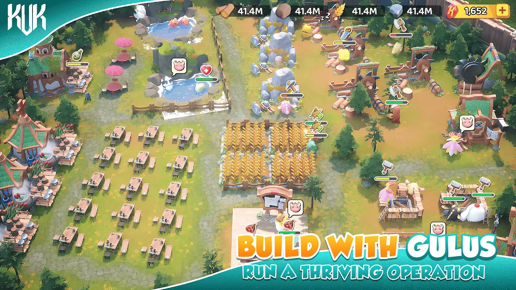 KVK: King VS King screenshot 5