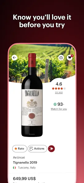 Vivino: Drink the Right Wine screenshot 4