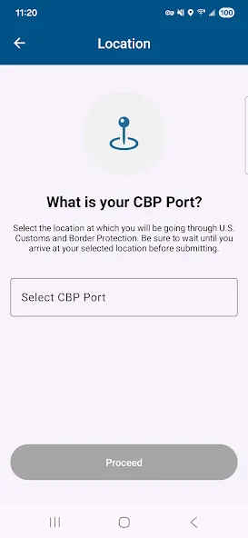 Mobile Passport Control screenshot 6