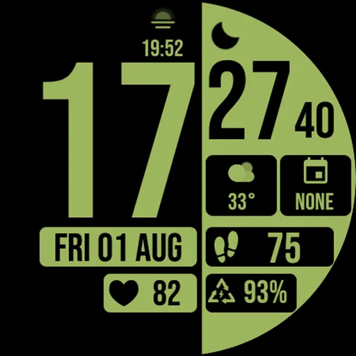 Digital Watch MB414 screenshot 28