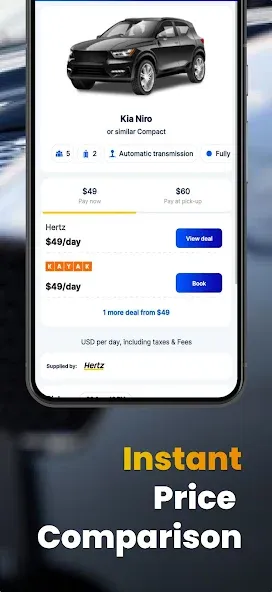 Rent a Car・Rent80 screenshot 8