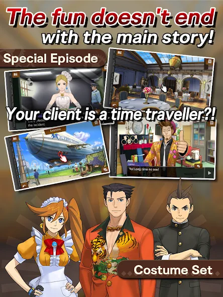 Spirit of Justice screenshot 5