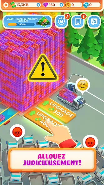 Berry Factory Tycoon screenshot 5