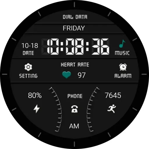 Diablo Function ZKin Watch screenshot 7