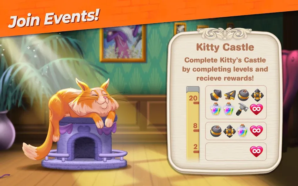 Penny & Flo: Home Renovation screenshot 12