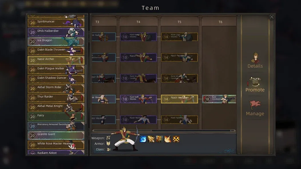 Sands of Salzaar screenshot 5