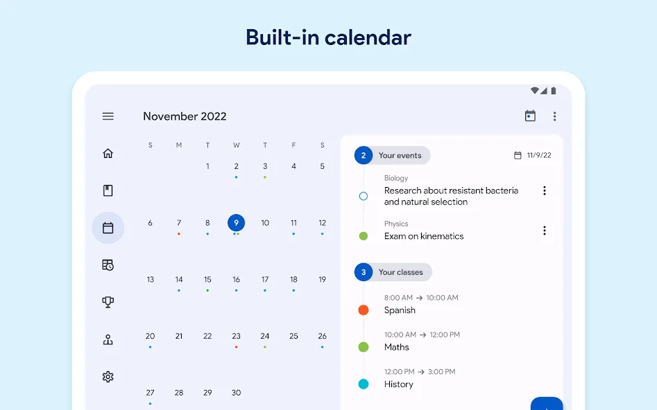 School Planner screenshot 10