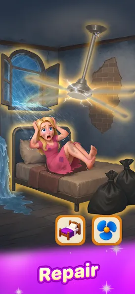 House of Secrets: Match & Love screenshot 5
