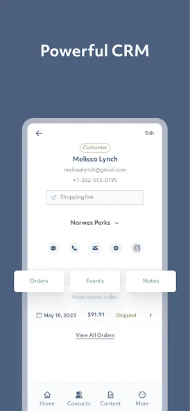 Norwex Consultant App screenshot 4