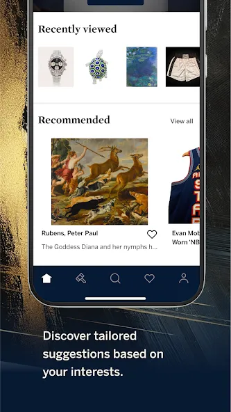 Sotheby's screenshot 6