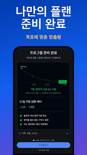 Easy Fast 간헐적 단식 screenshot 2