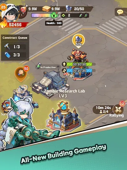 BangBang Survivor screenshot 10