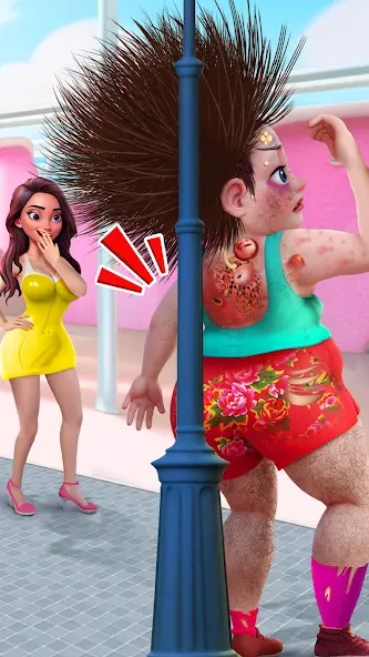 Project Match: ASMR Salon screenshot 5