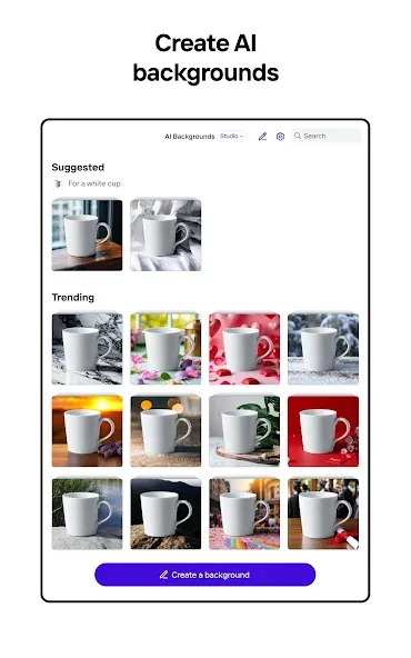 Photoroom: AI Photo Editor screenshot 9