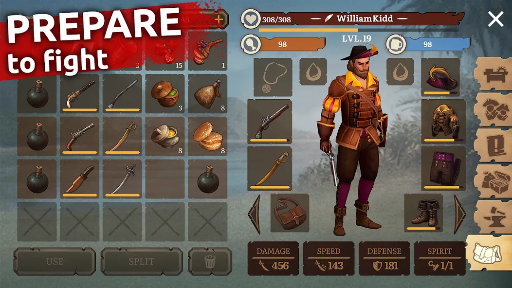 Mutiny: Pirate Survival RPG screenshot 13