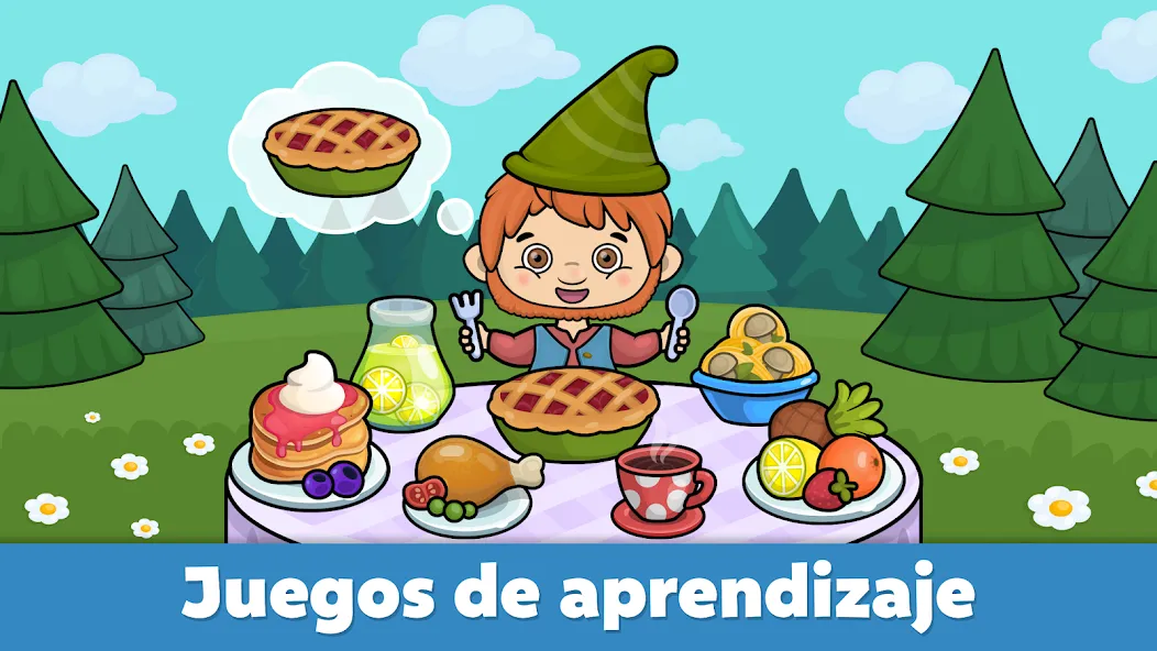 Juegos para niños y niñas screenshot 3