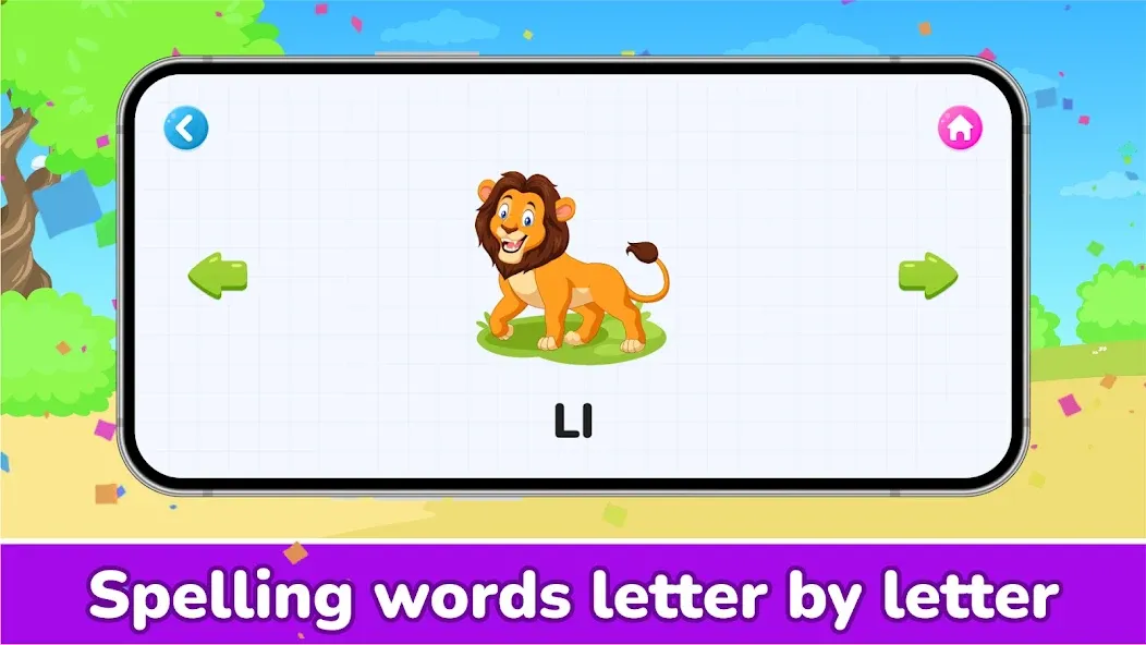 Abc123: Kids Alphabet & Number screenshot 5