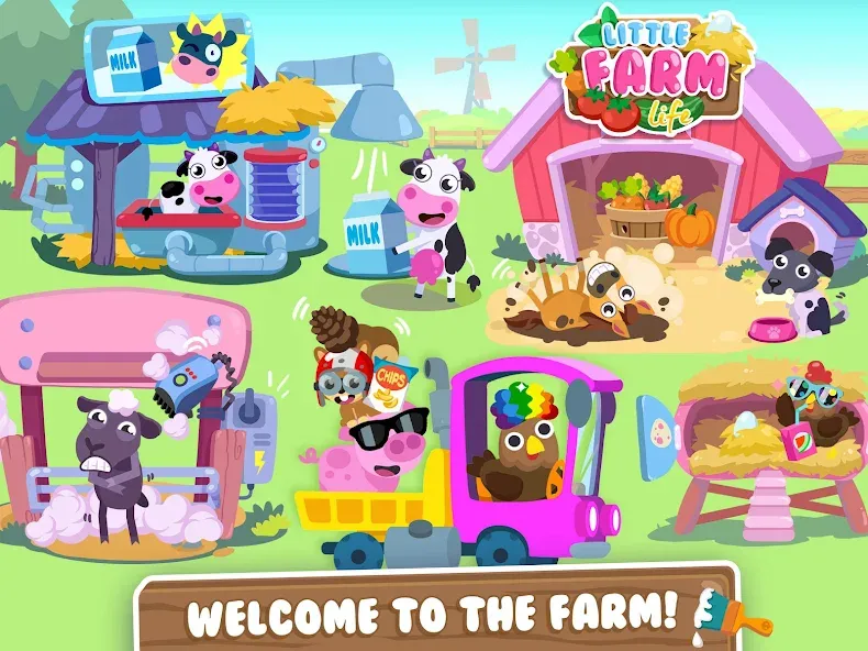 Little Farm Life screenshot 15
