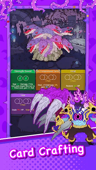 Dicey Elementalist screenshot 2
