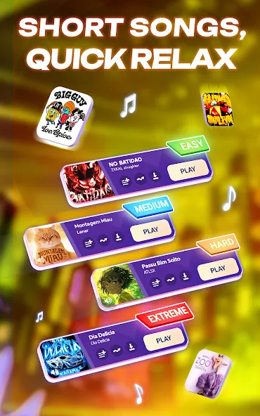 Piano Magic Beat 4: Music Game screenshot 10