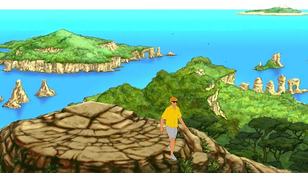 Broken Sword 2: Remasterizado screenshot 8