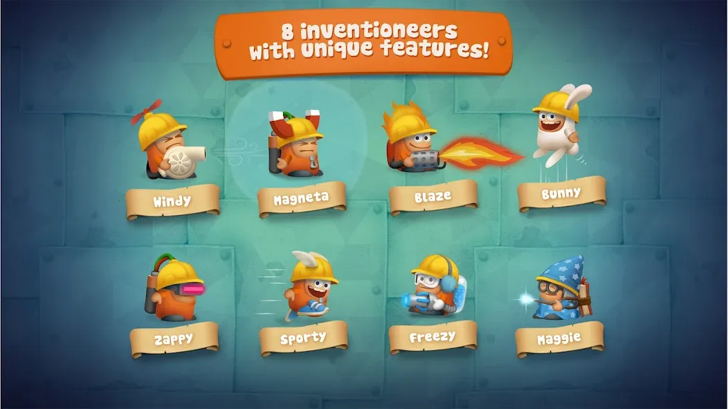 Inventioneers Full Version screenshot 4