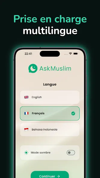 Ask Muslim screenshot 7