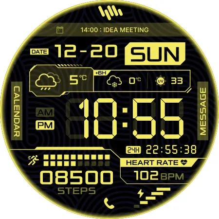 SamWatch Digital Final 6 screenshot 34