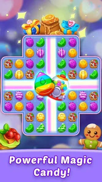 Candy Fever Smash - Spiel screenshot 23