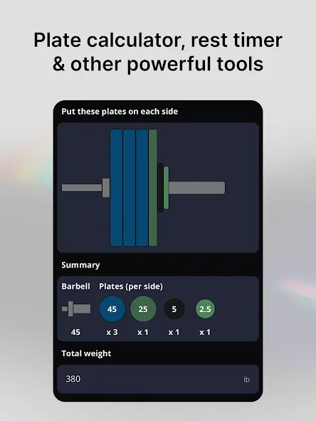 StrengthLog – Workout Tracker screenshot 16