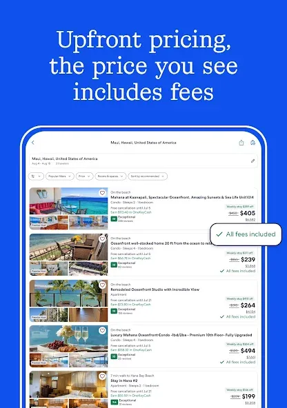Vrbo Vacation Rentals screenshot 22