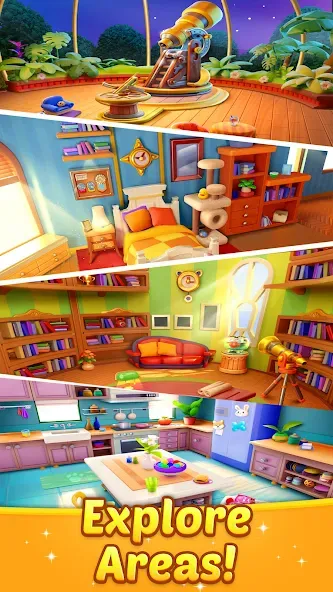 Puppy Match : Match 3 Game screenshot 4