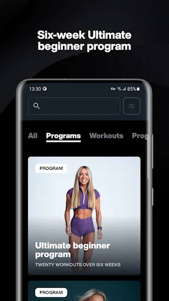 CGX by Caroline Girvan screenshot 3