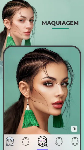 FaceApp: Editor facial screenshot 6