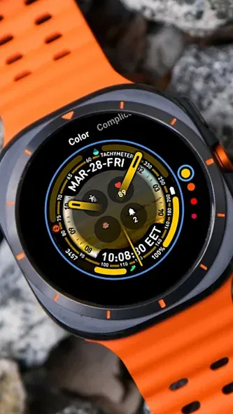 PLEX Watch Face screenshot 8